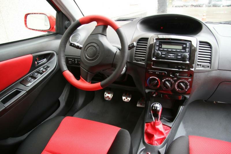 Geely MK Cross I, 2016, фото 5
