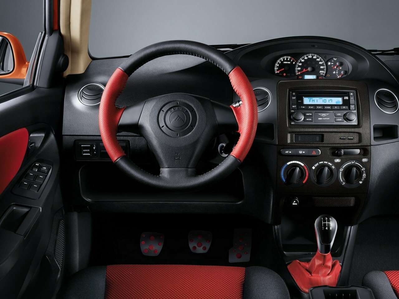 Geely MK Cross I, 2016, фото 4