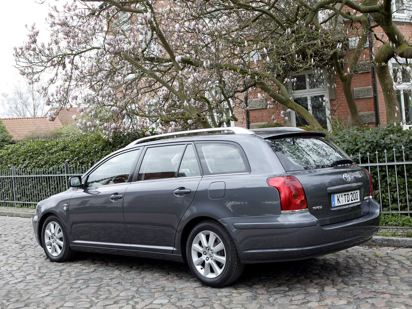 Toyota Avensis II, 2004, фото 2