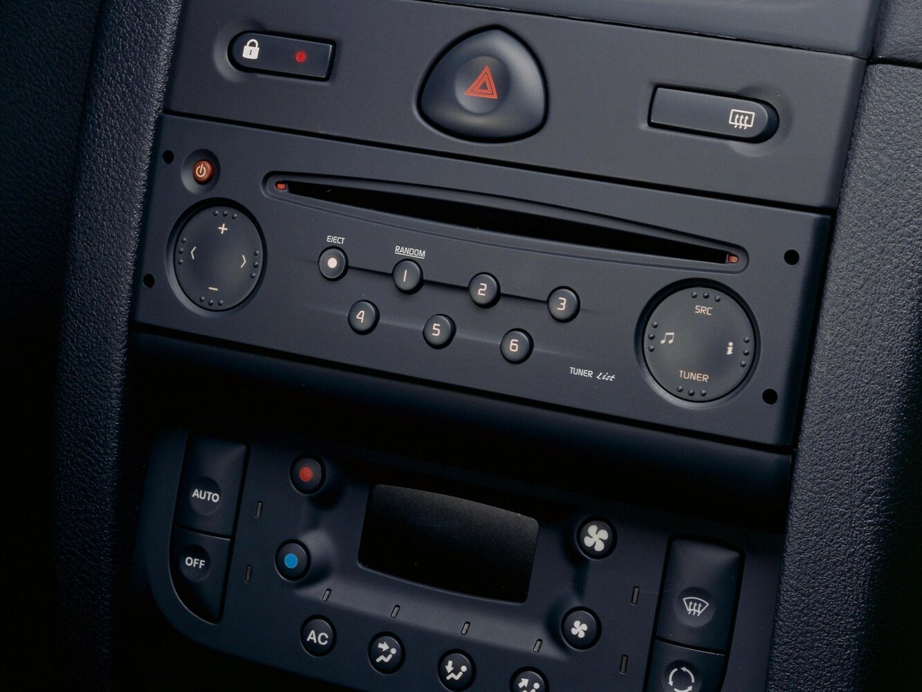 Renault Clio II Рестайлинг, 2001, фото 10