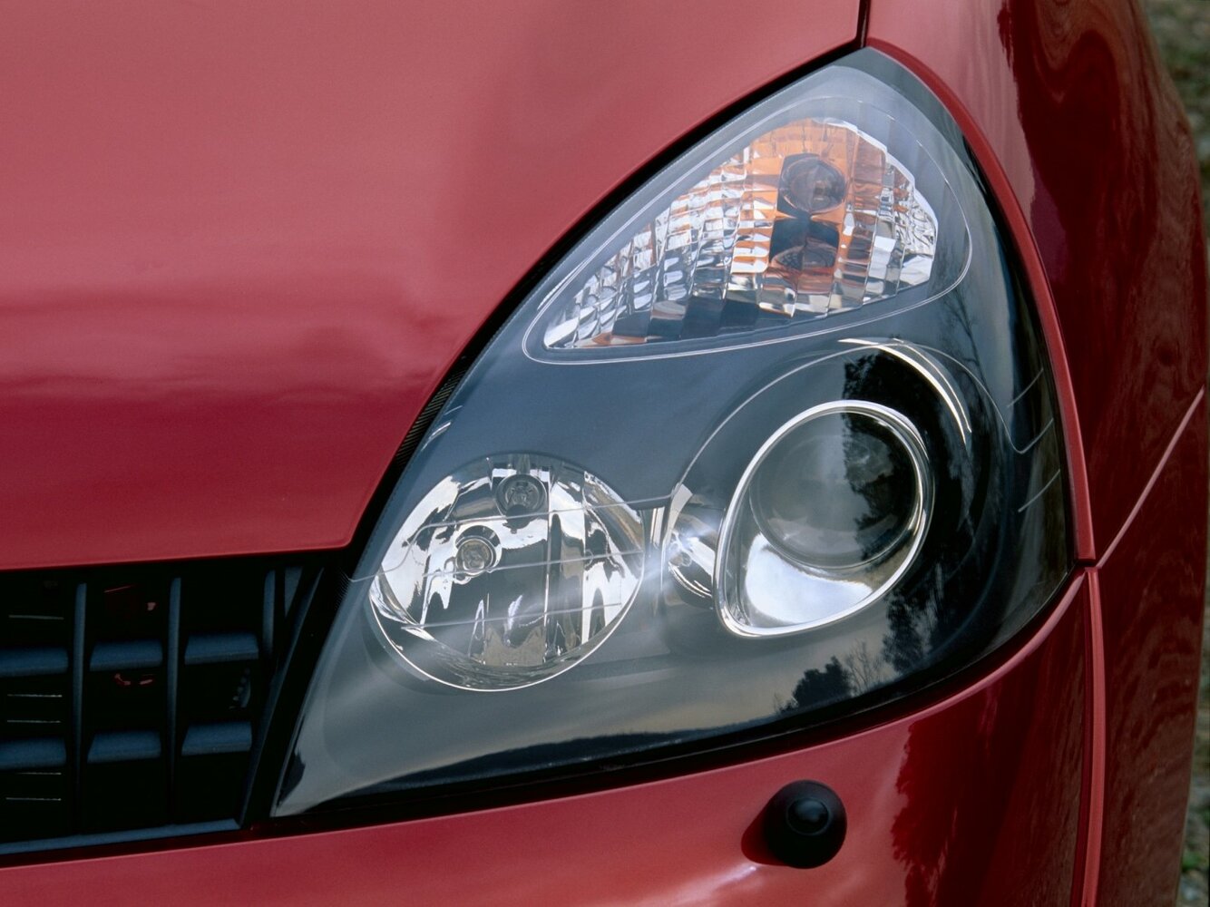 Renault Clio II Рестайлинг, 2001, фото 3