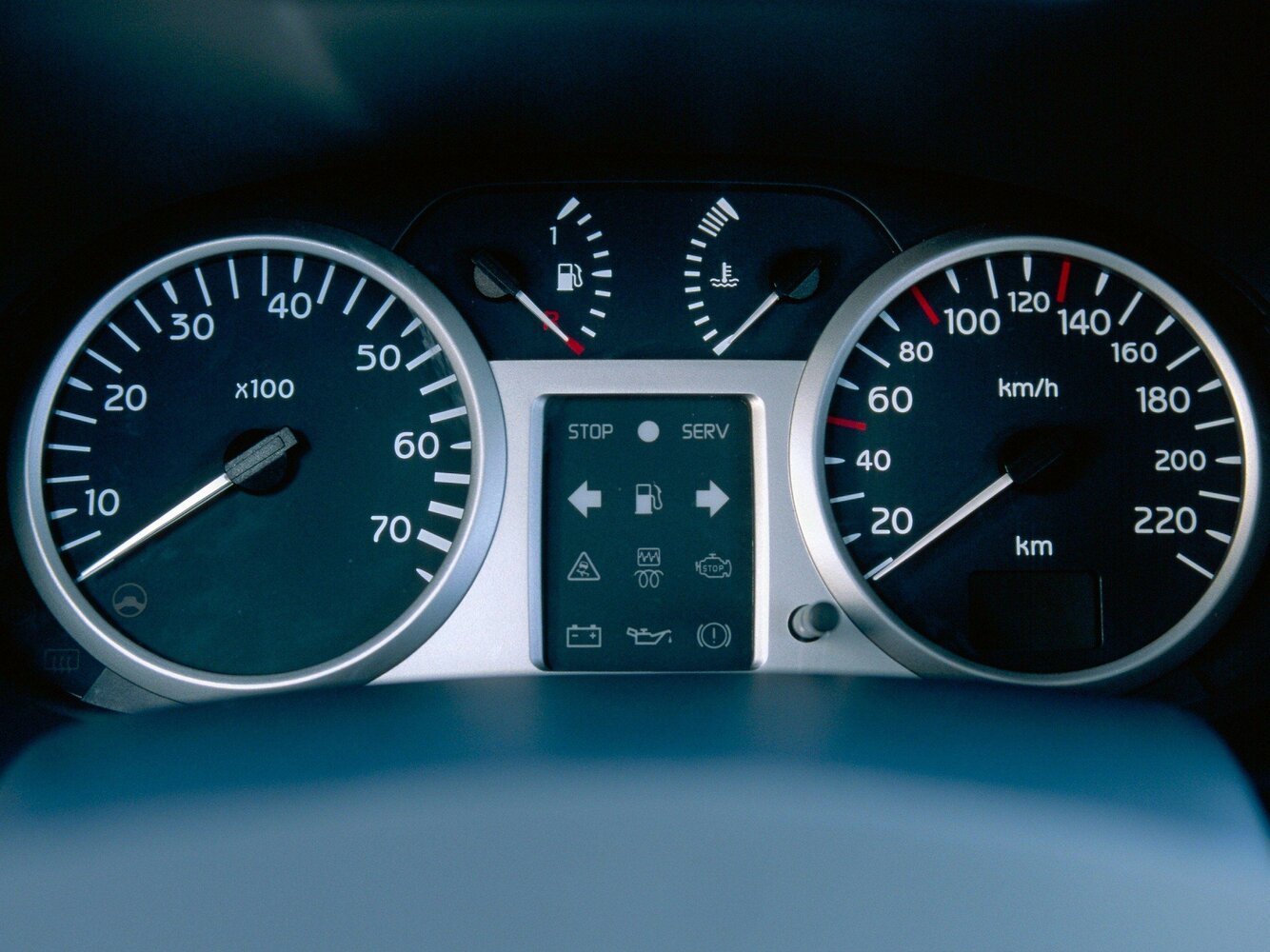 Renault Clio II Рестайлинг, 2001, фото 4