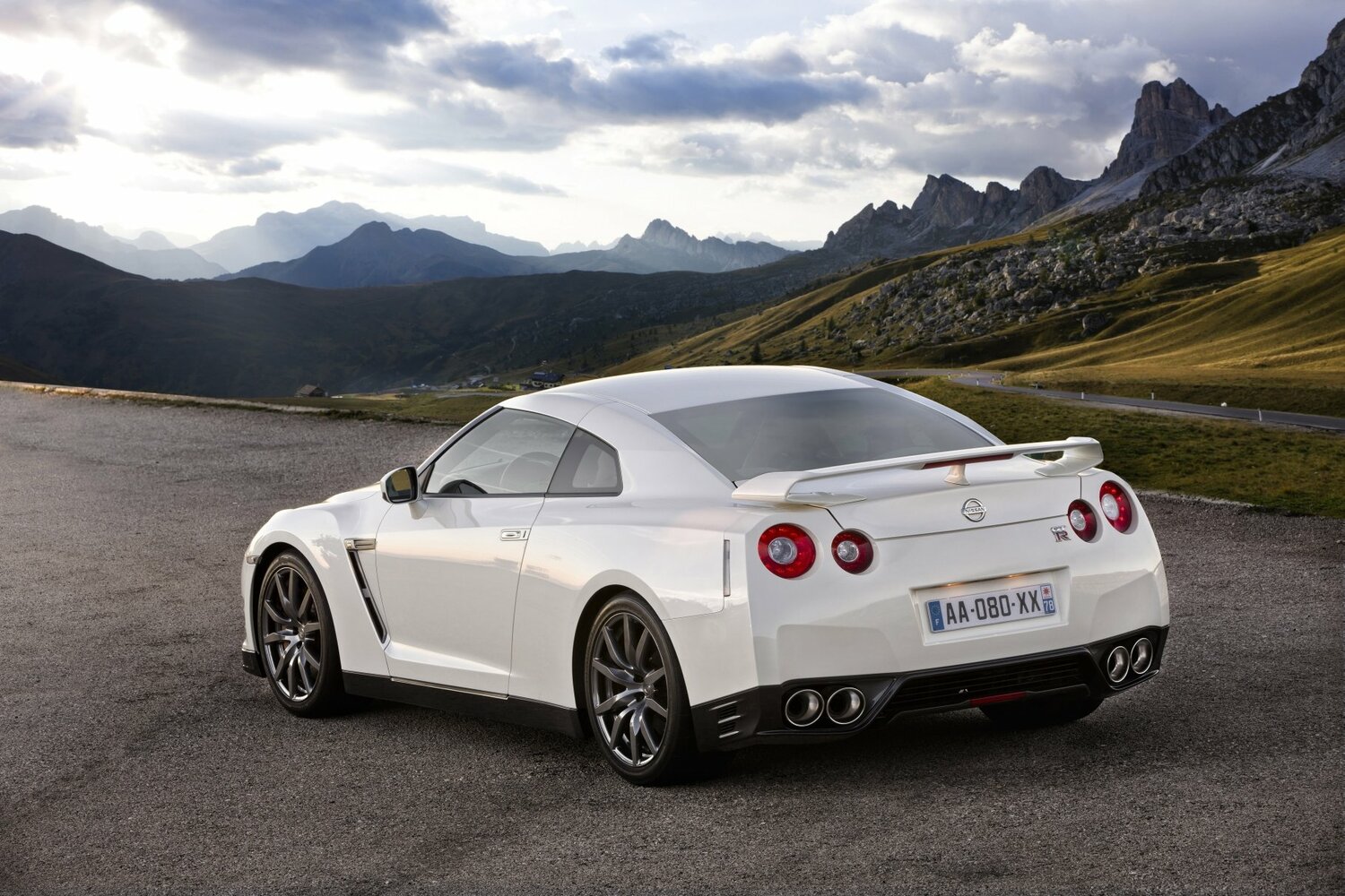 Nissan GT-R I Рестайлинг 1, 2013, фото 15