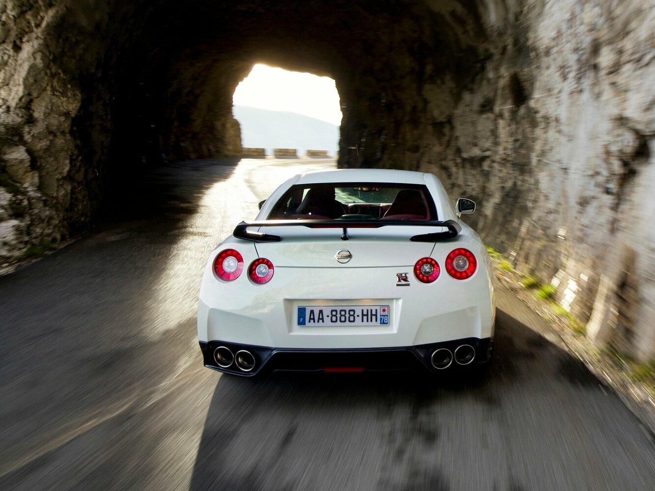 Nissan GT-R I Рестайлинг 1, 2013, фото 3