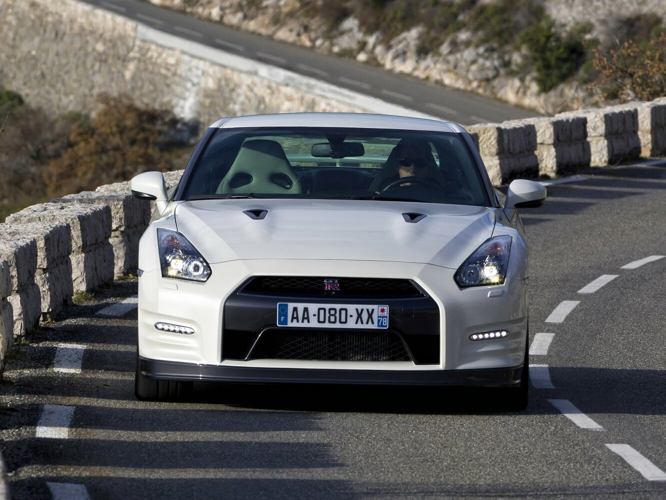 Nissan GT-R I Рестайлинг 1, 2013, фото 6