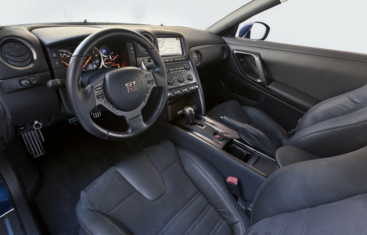 Nissan GT-R I Рестайлинг 1, 2013, фото 10
