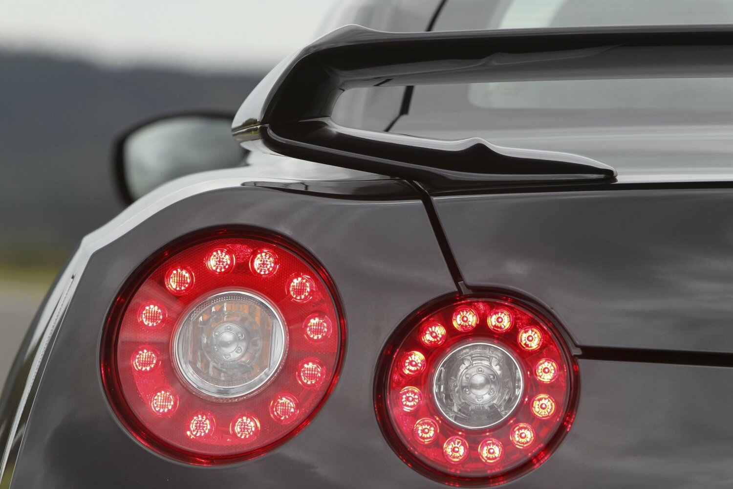 Nissan GT-R I Рестайлинг 1, 2013, фото 8