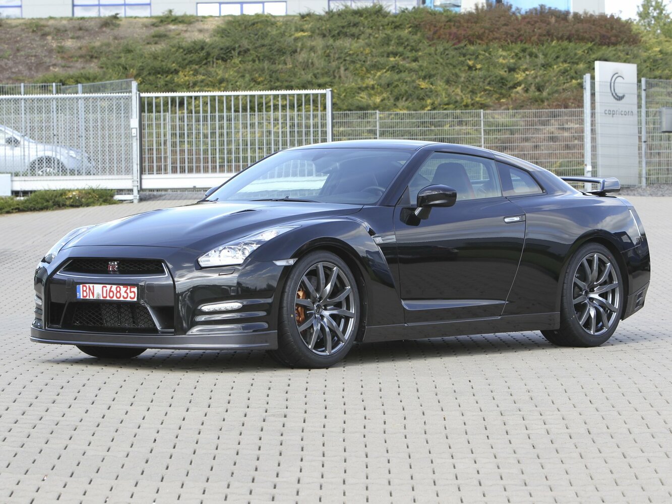 Nissan GT-R I Рестайлинг 1, 2013, фото 13