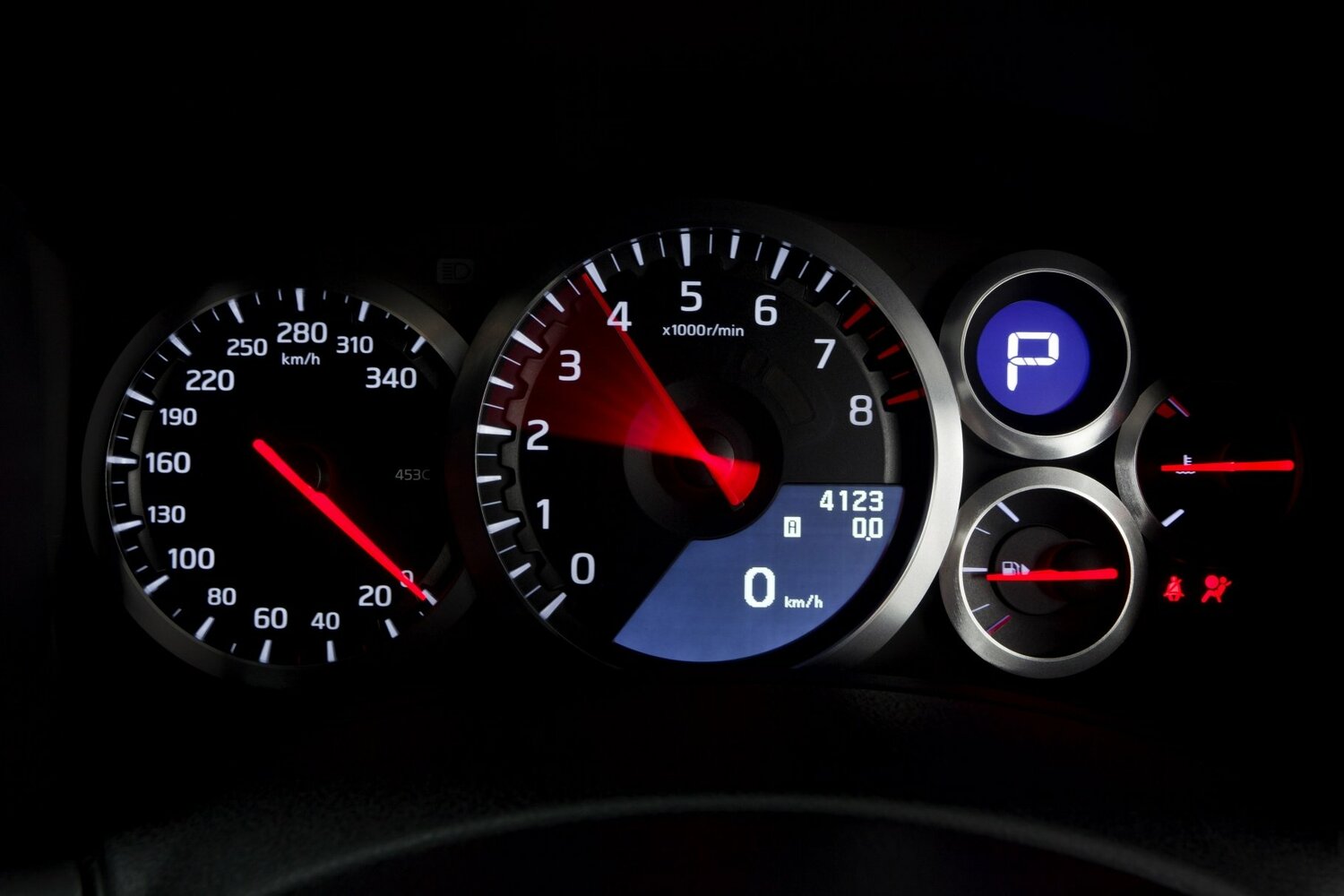 Nissan GT-R I Рестайлинг 1, 2013, фото 7