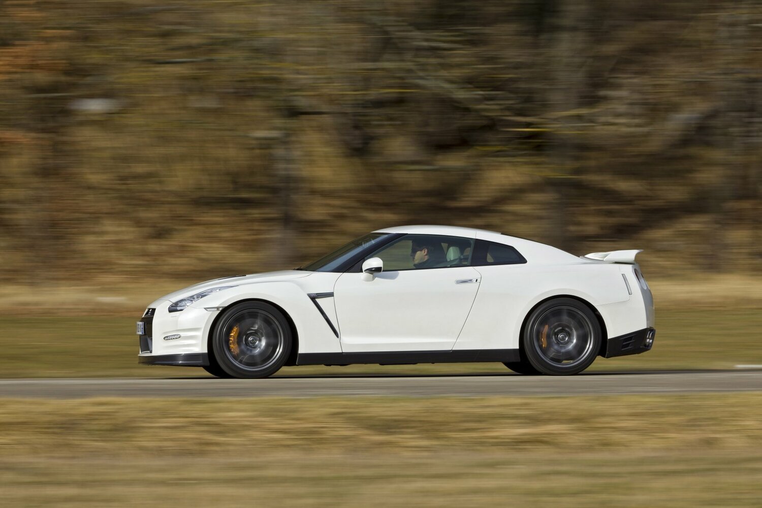 Nissan GT-R I Рестайлинг 1, 2013, фото 11
