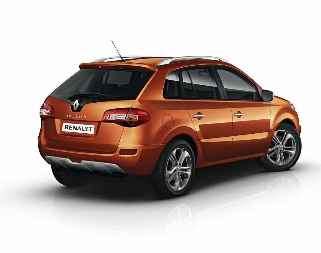 Renault Koleos I Рестайлинг, 2011, фото 5