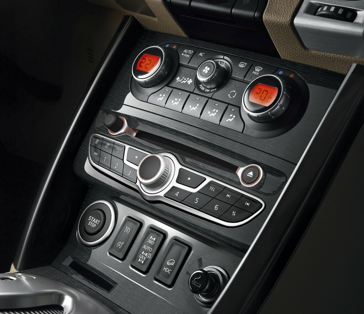 Renault Koleos I Рестайлинг, 2011, фото 6