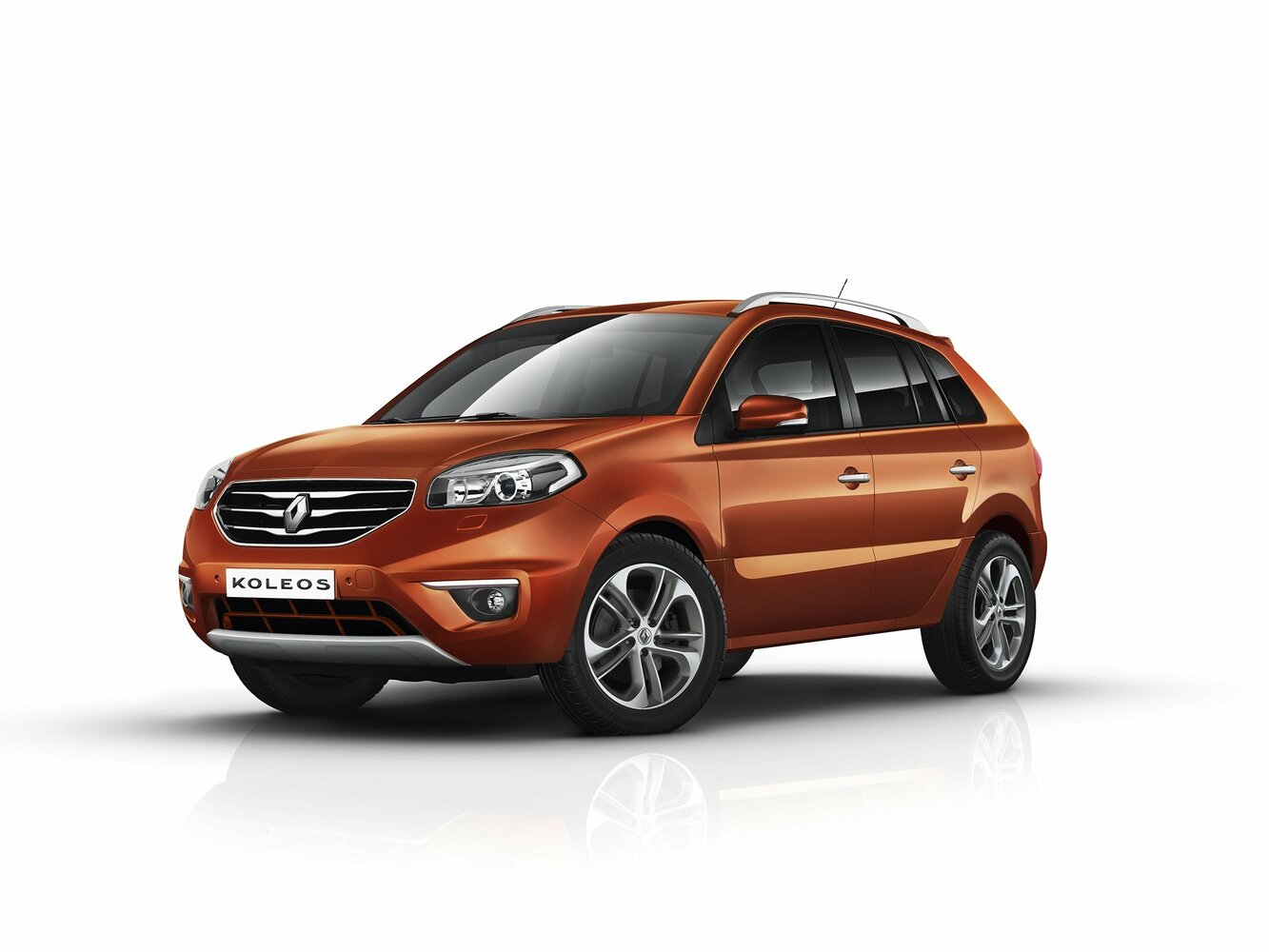 Renault Koleos I Рестайлинг, 2011, фото 2