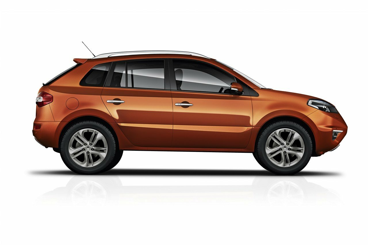 Renault Koleos I Рестайлинг, 2011, фото 7