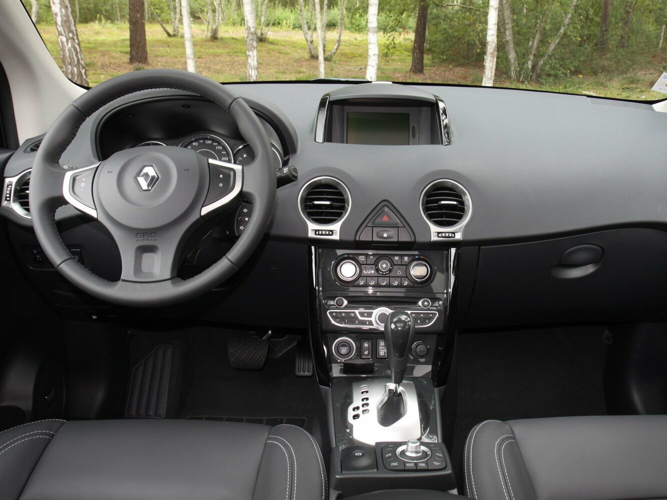 Renault Koleos I Рестайлинг, 2011, фото 4