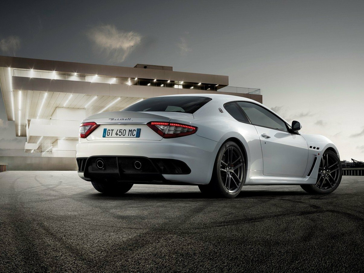 Maserati GranTurismo I, 2012, фото 3