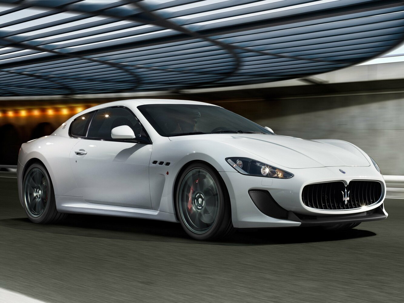 Maserati GranTurismo I, 2012, фото 4