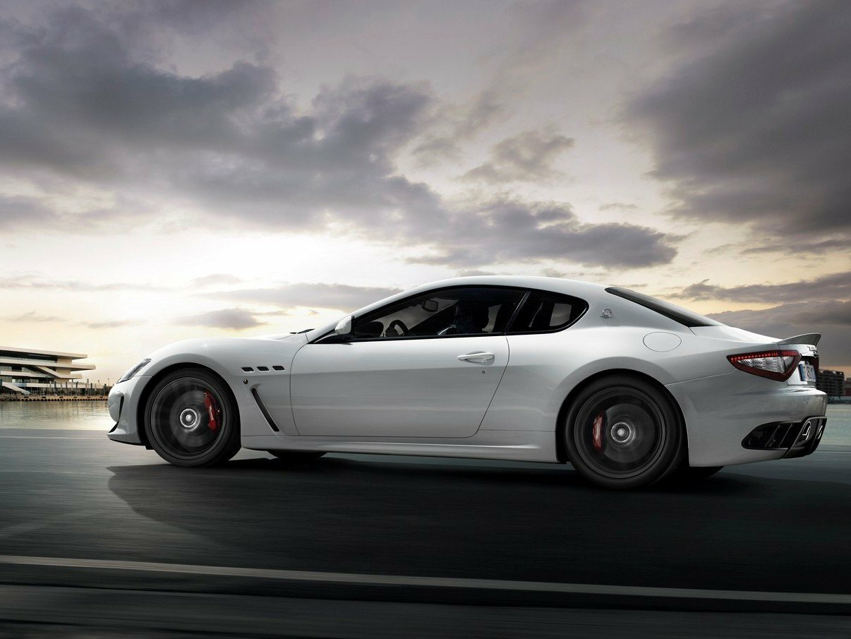 Maserati GranTurismo I, 2012, фото 1