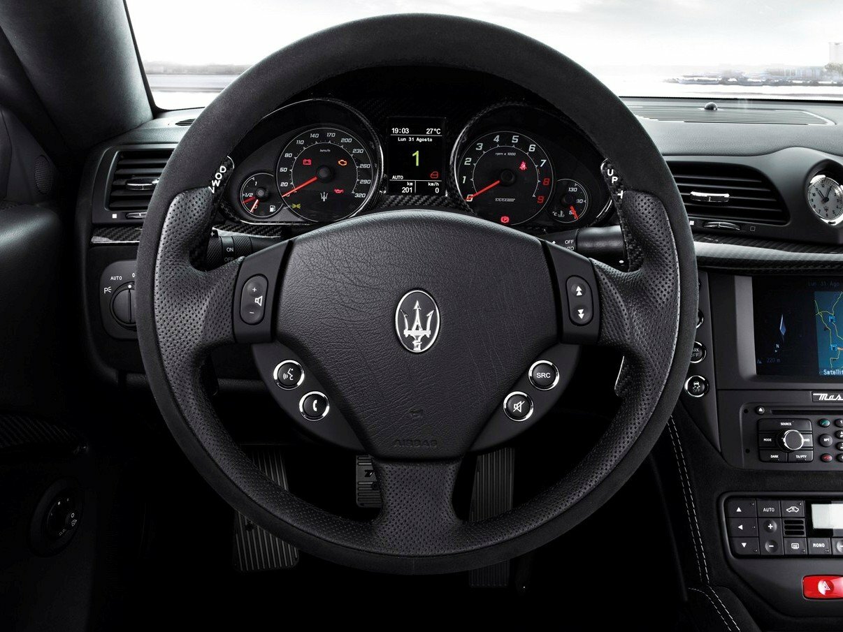 Maserati GranTurismo I, 2012, фото 2