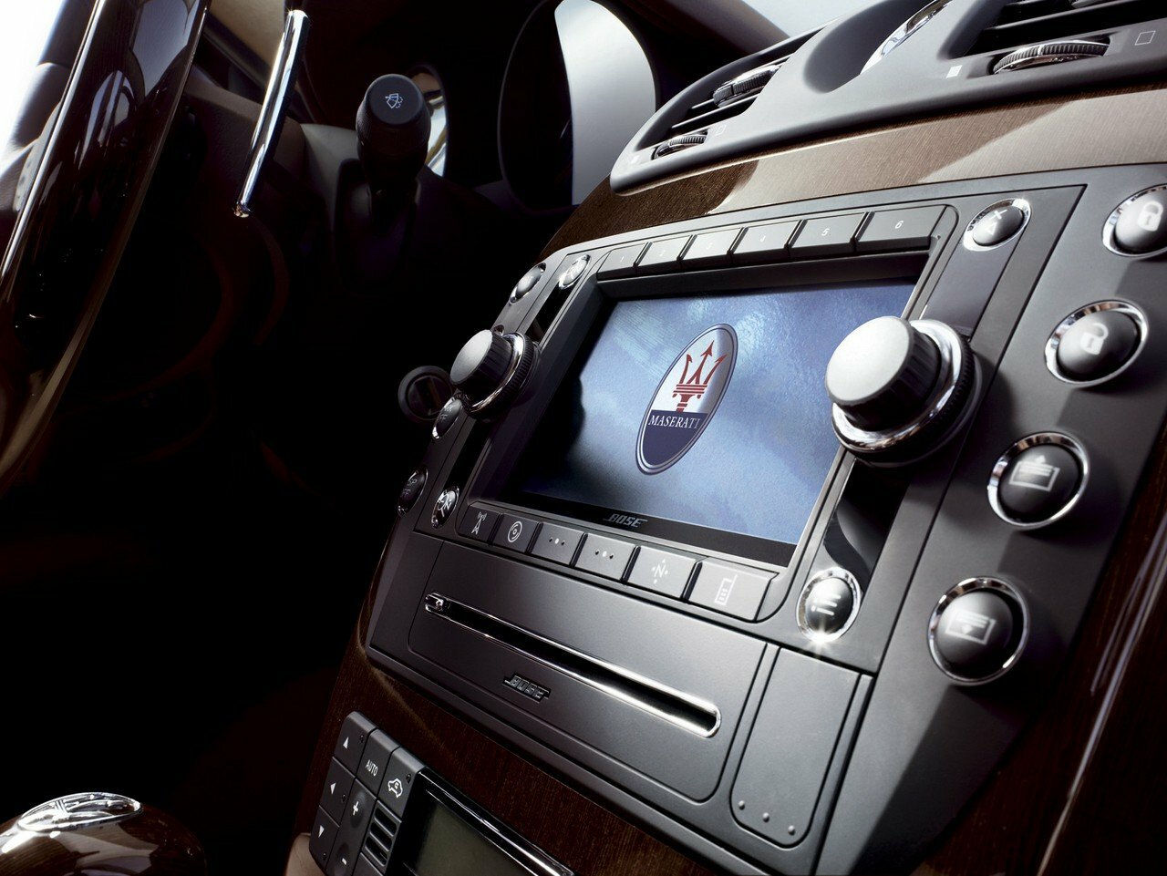 Maserati Quattroporte V Рестайлинг, 2012, фото 6