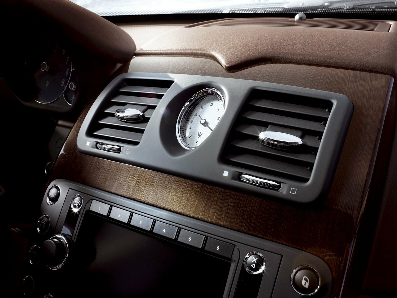 Maserati Quattroporte V Рестайлинг, 2012, фото 2