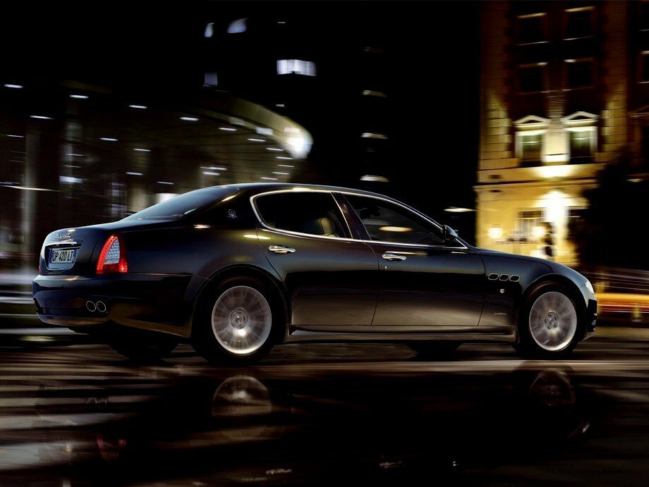 Maserati Quattroporte V Рестайлинг, 2012, фото 5