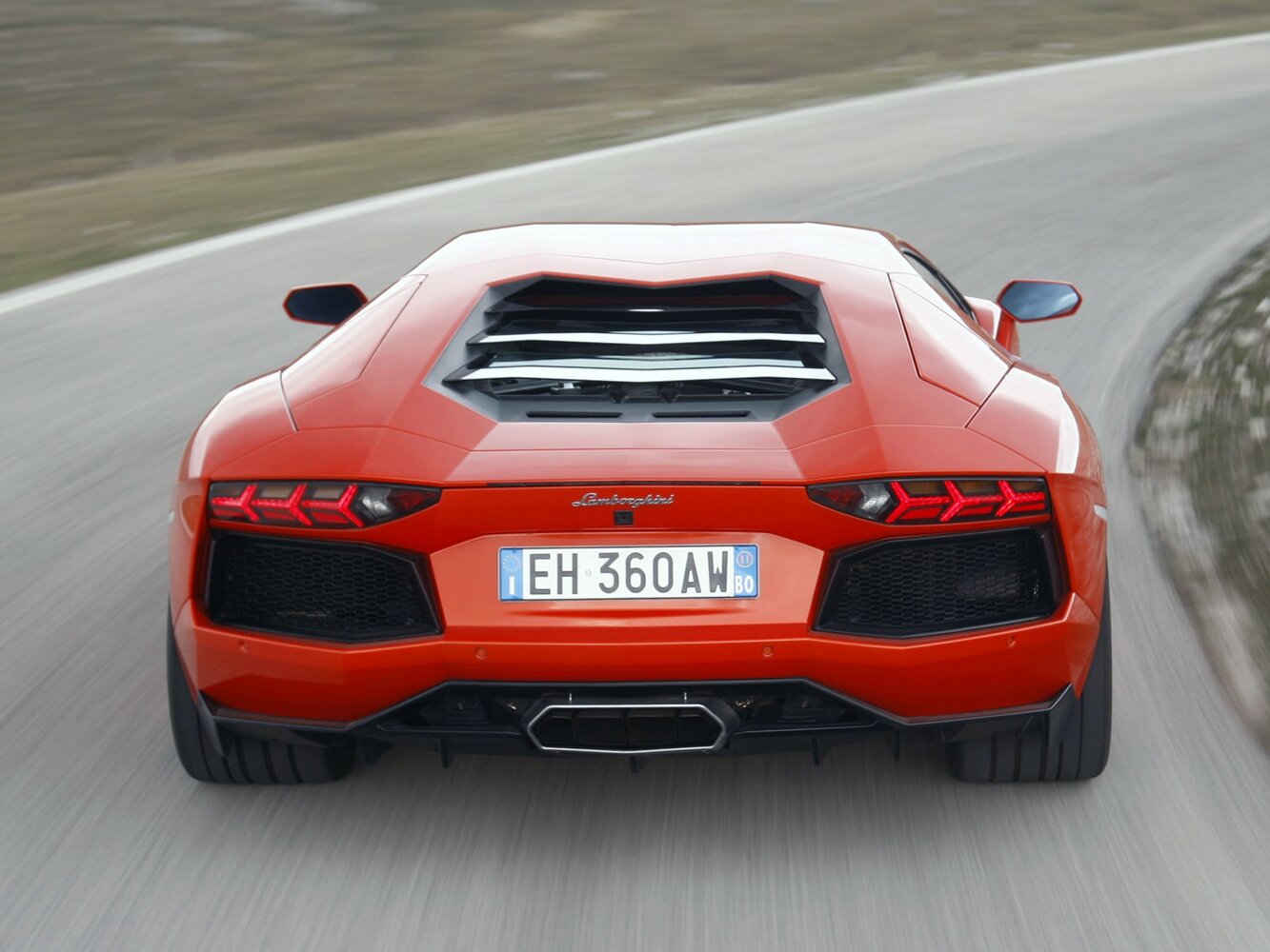 Lamborghini Aventador I, 2013, фото 15
