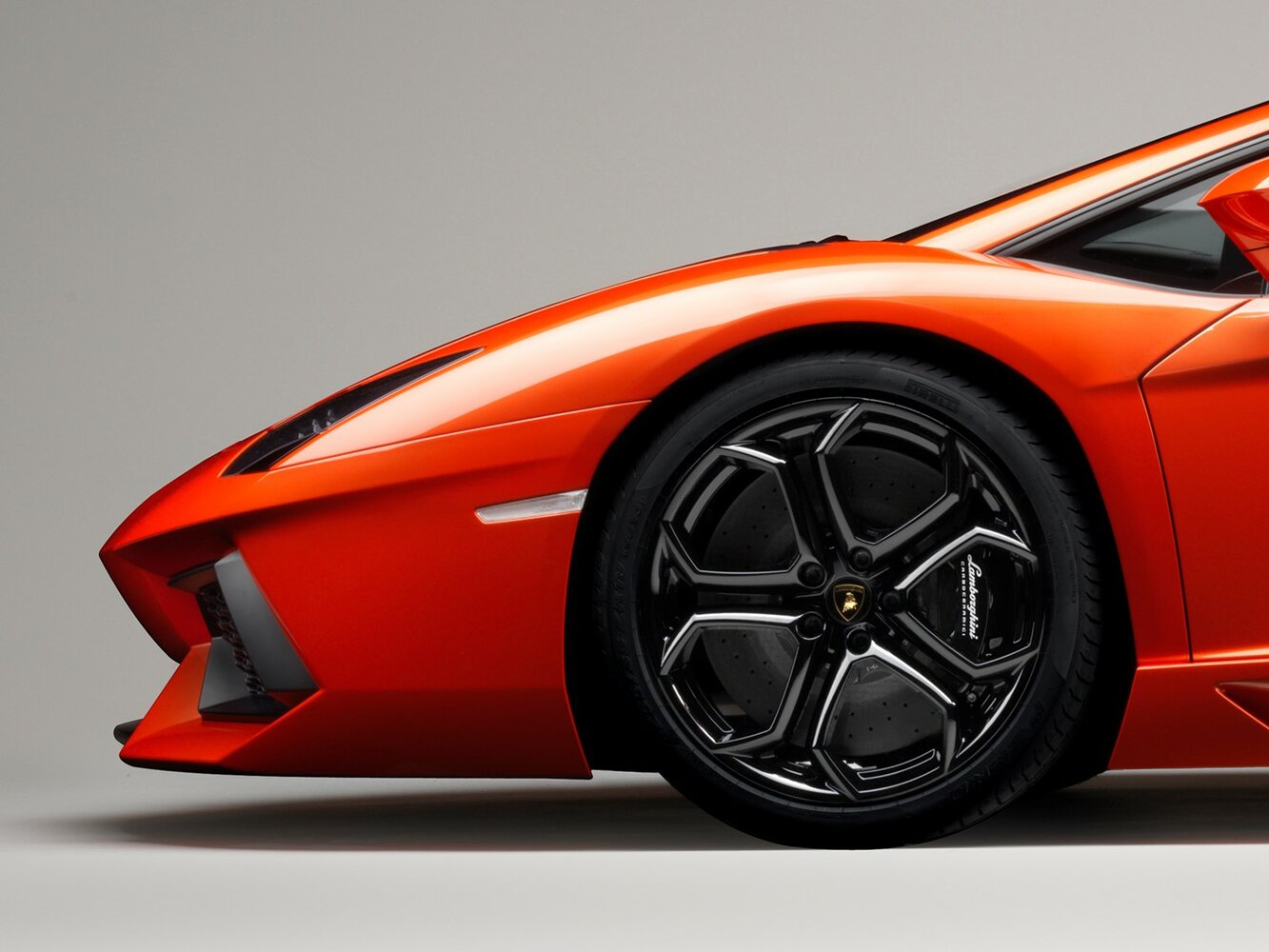 Lamborghini Aventador I, 2013, фото 11
