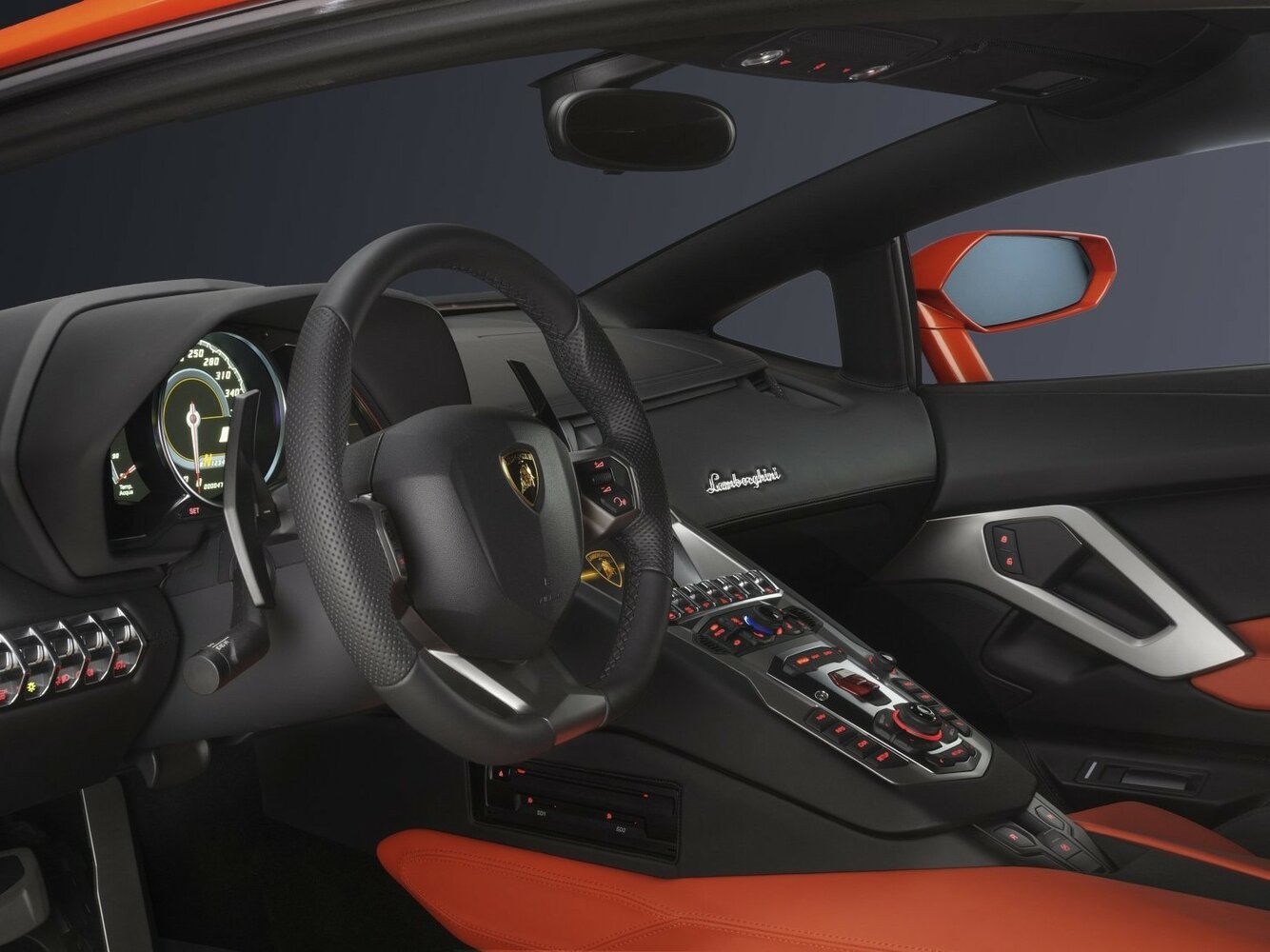 Lamborghini Aventador I, 2013, фото 10