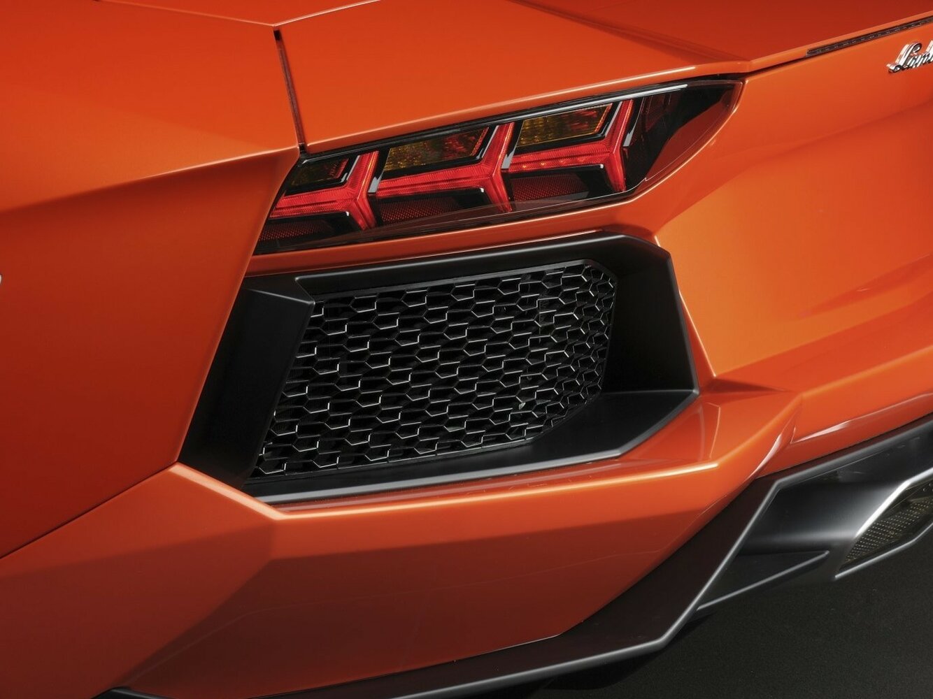 Lamborghini Aventador I, 2013, фото 6