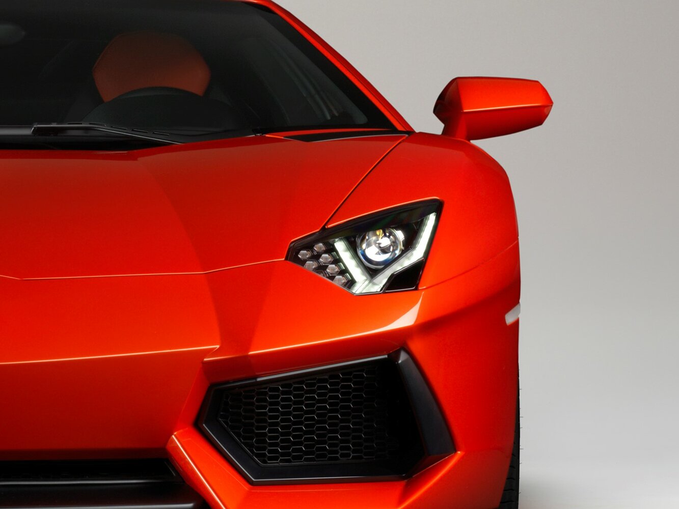 Lamborghini Aventador I, 2013, фото 7