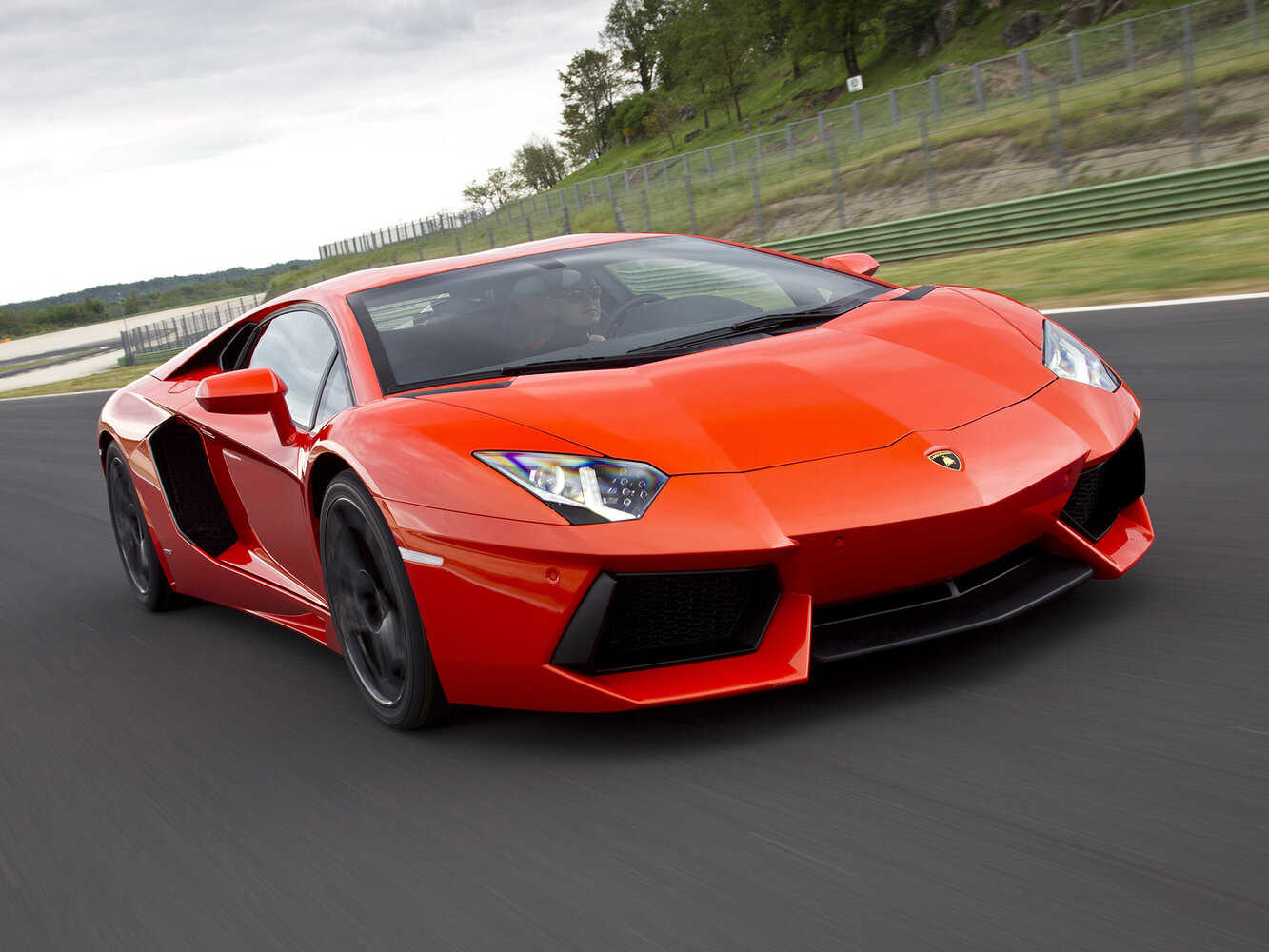 Lamborghini Aventador I, 2013, фото 3