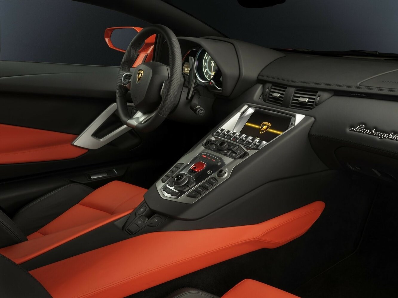 Lamborghini Aventador I, 2013, фото 4