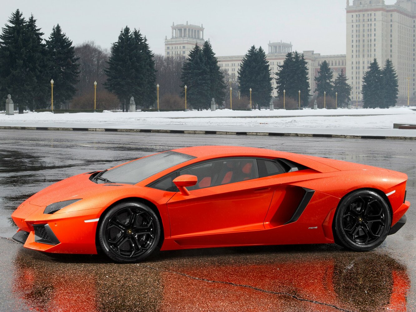 Lamborghini Aventador I, 2013, фото 2