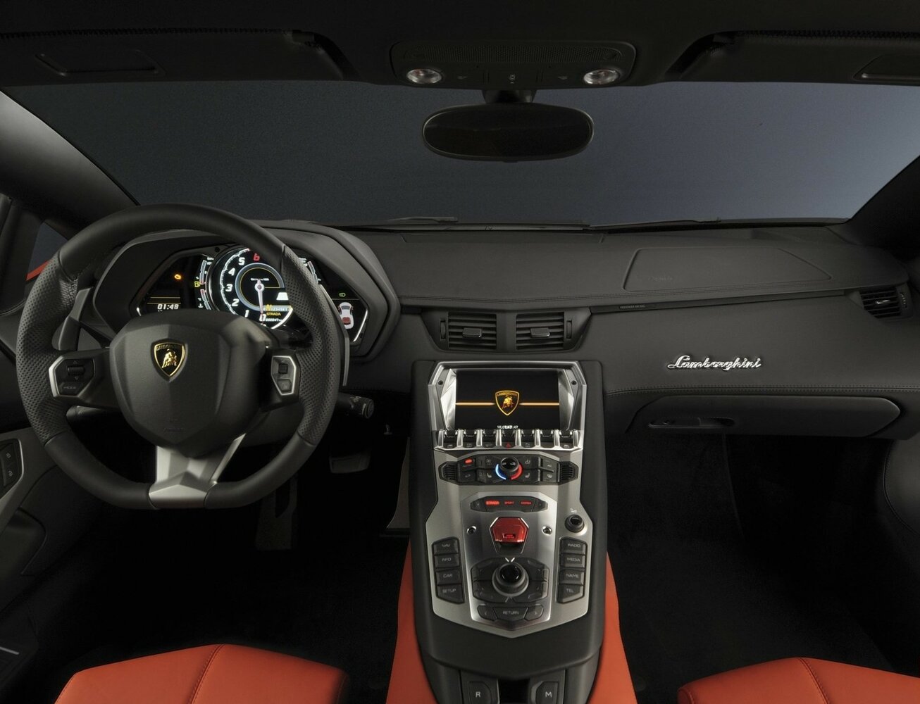Lamborghini Aventador I, 2013, фото 13