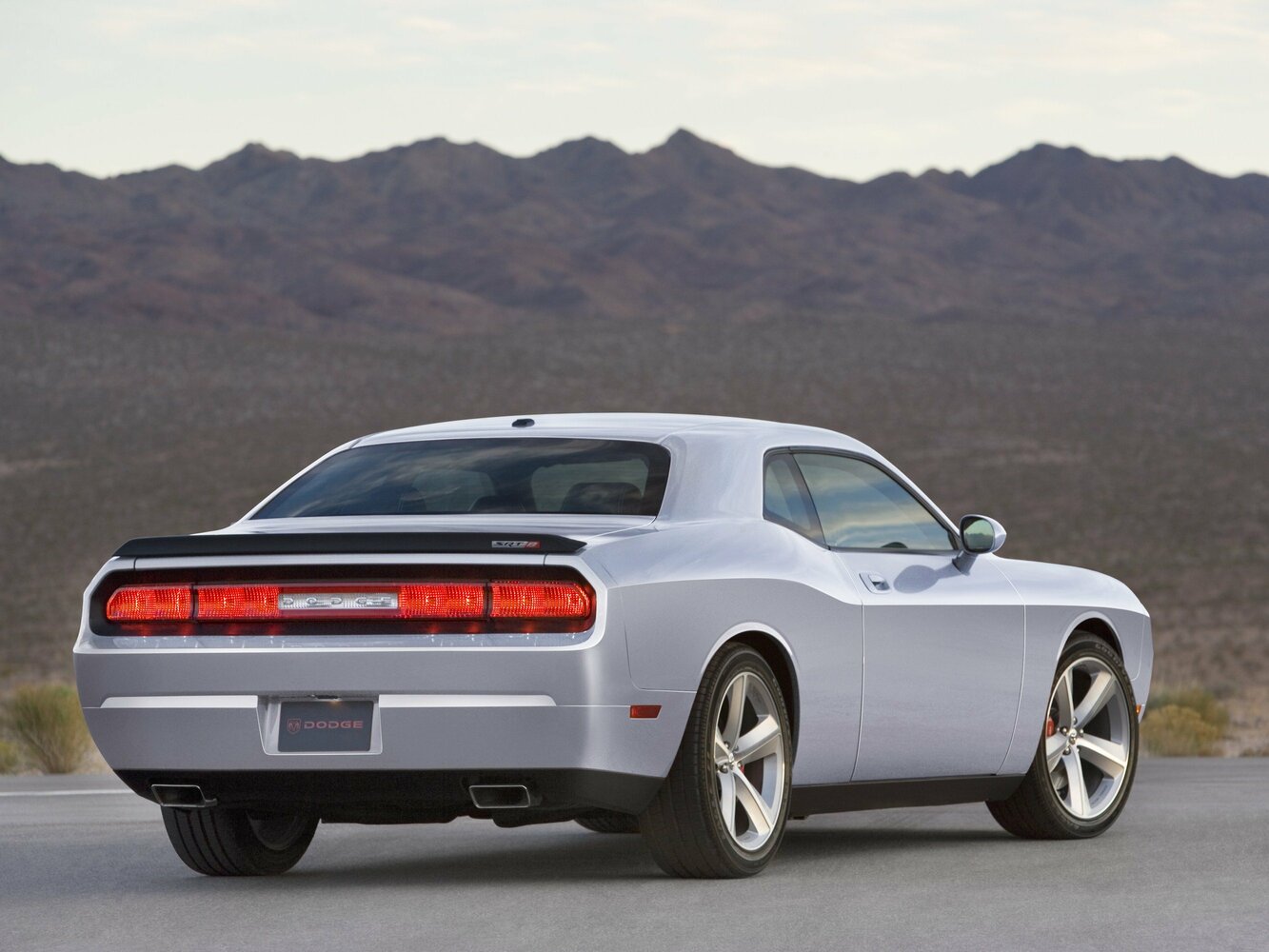 Dodge Challenger III, 2009, фото 5