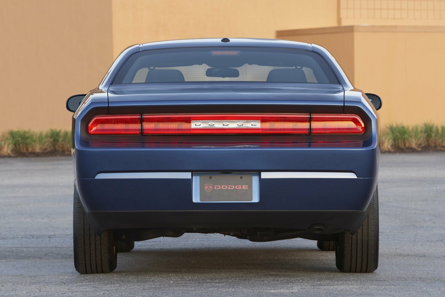 Dodge Challenger III, 2009, фото 3