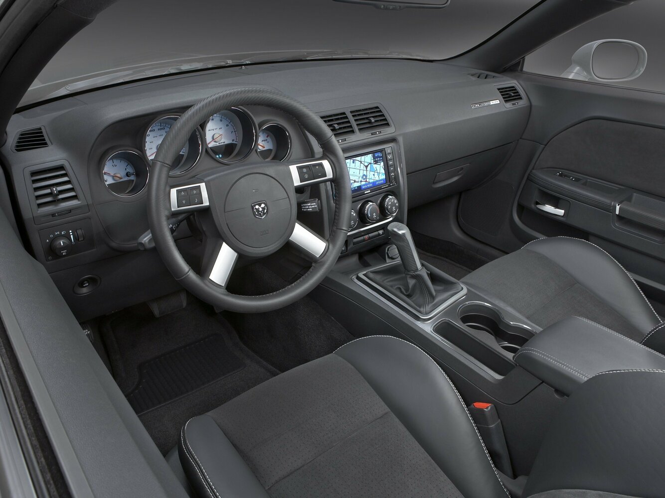 Dodge Challenger III, 2009, фото 8