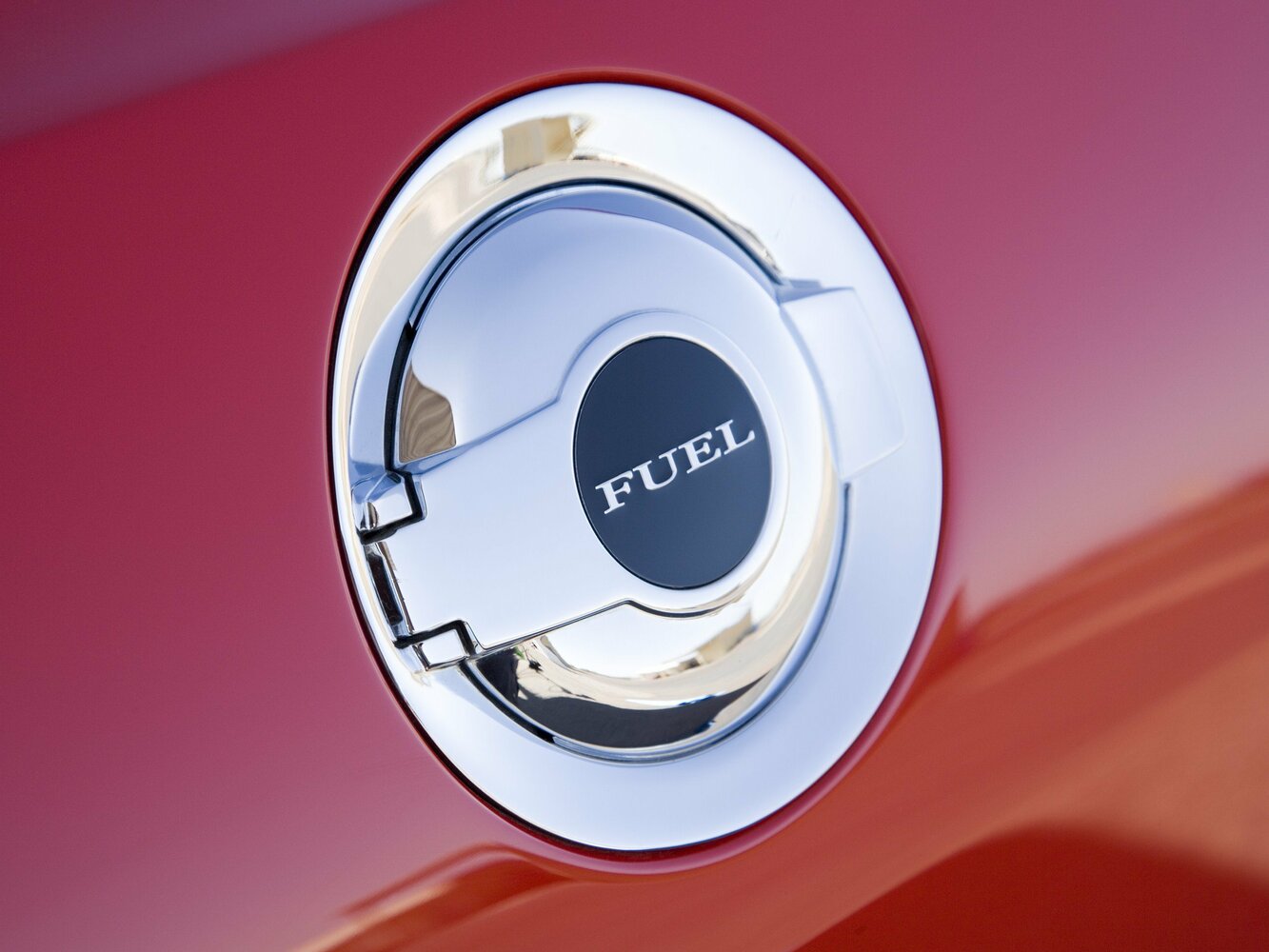 Dodge Challenger III, 2009, фото 10
