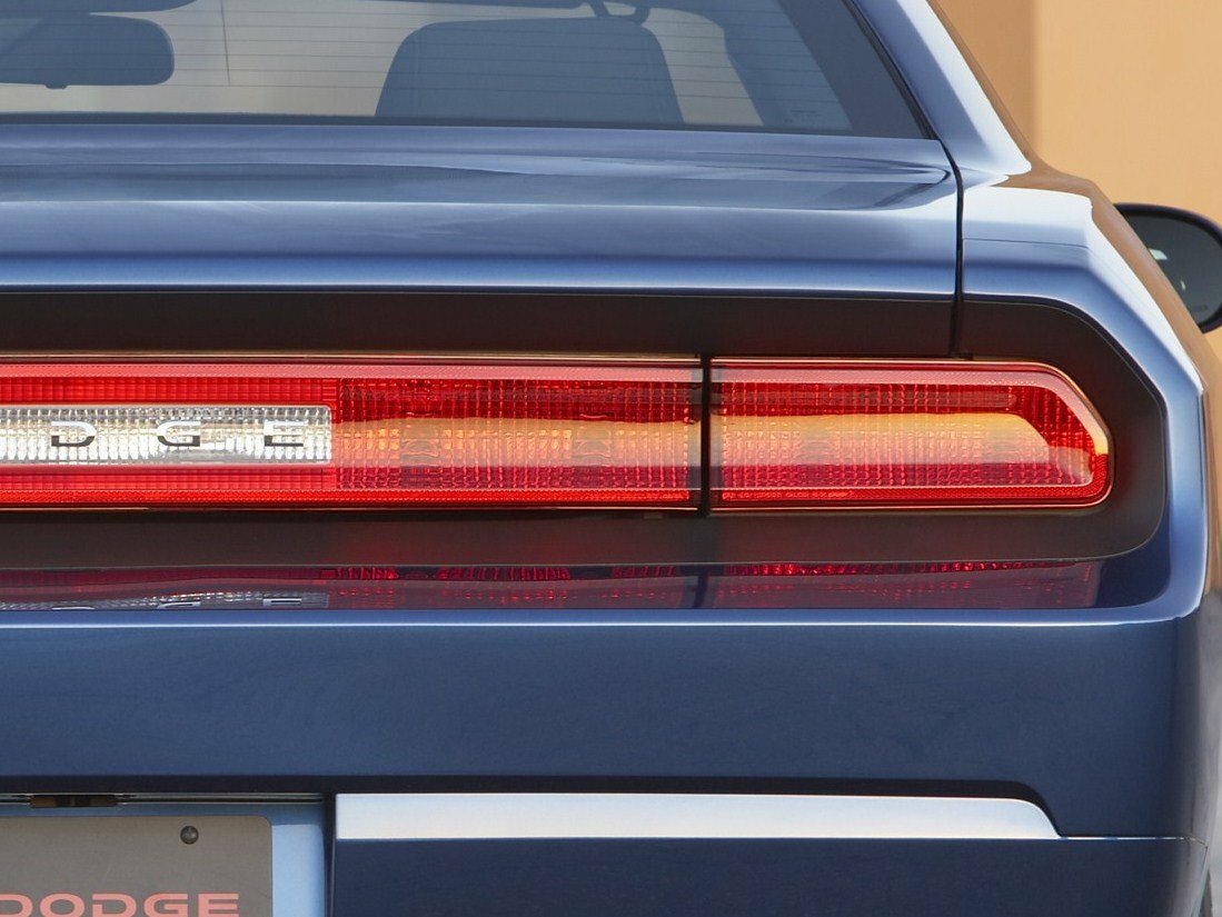 Dodge Challenger III, 2009, фото 2