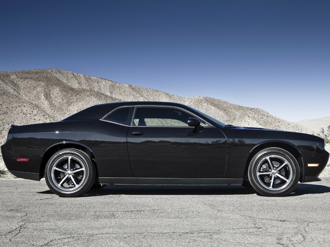 Dodge Challenger III, 2009, фото 7