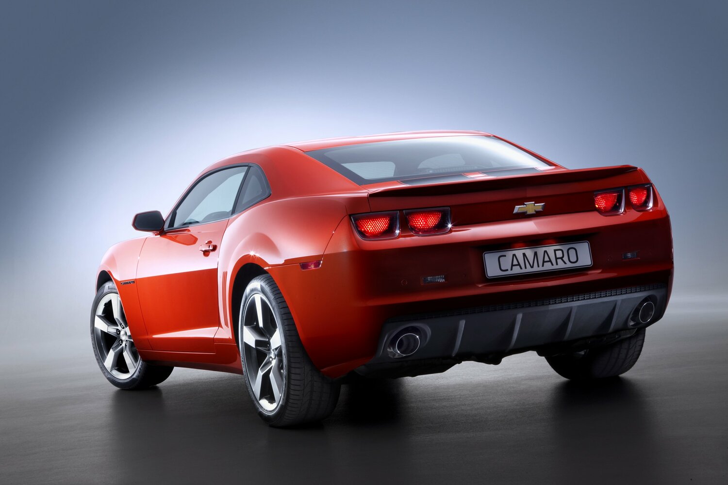 Chevrolet Camaro V, 2013, фото 3