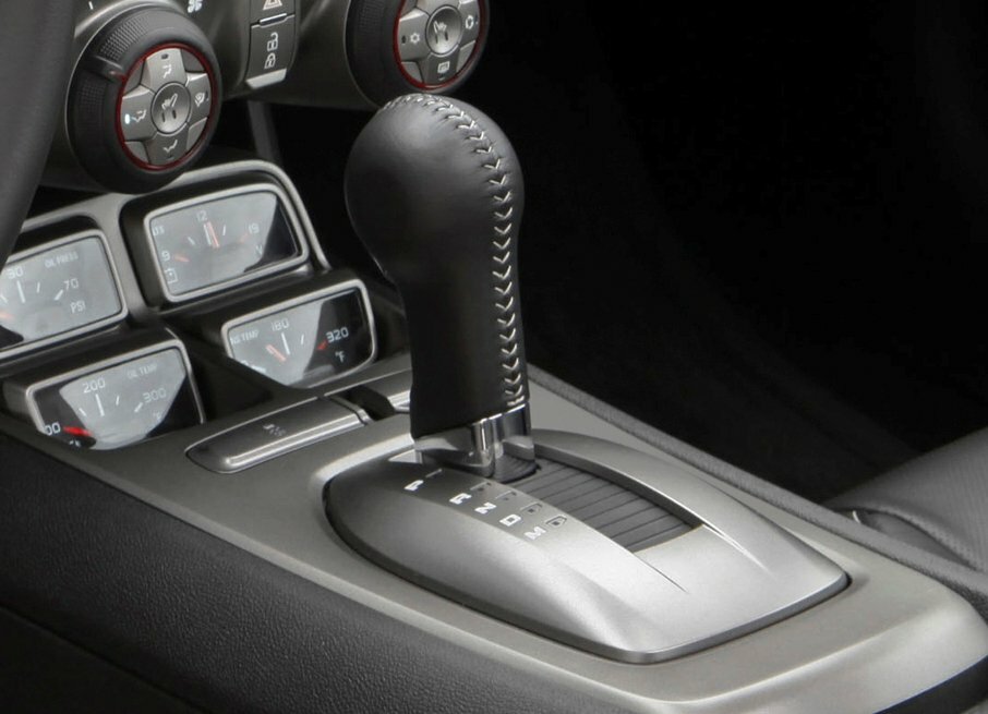 Chevrolet Camaro V, 2013, фото 10