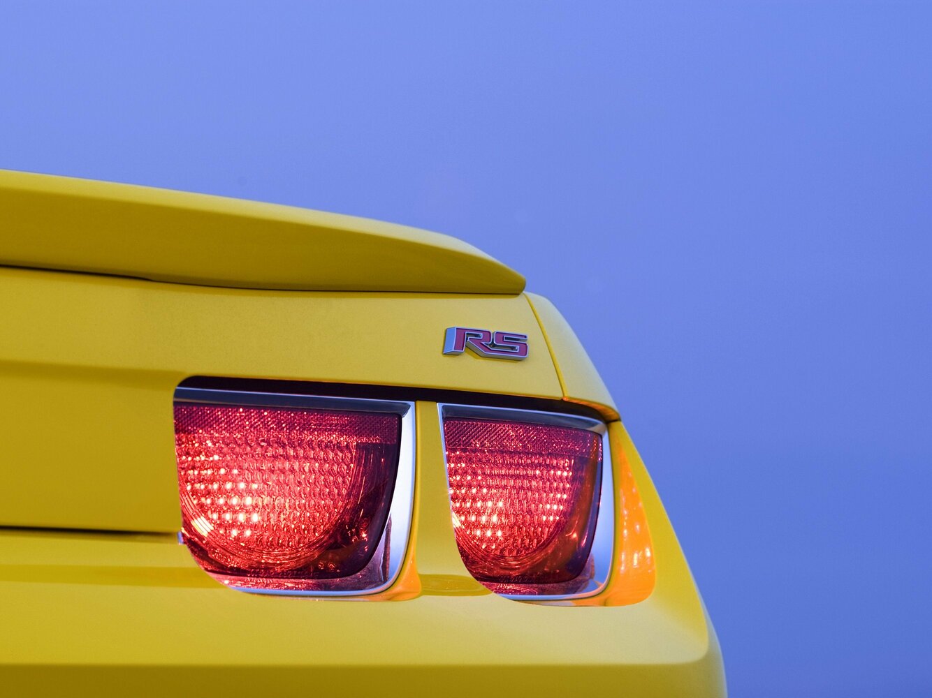 Chevrolet Camaro V, 2013, фото 7