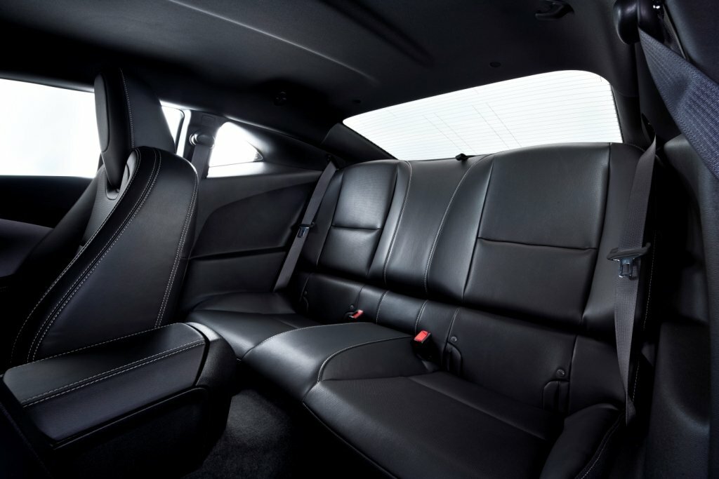 Chevrolet Camaro V, 2013, фото 5