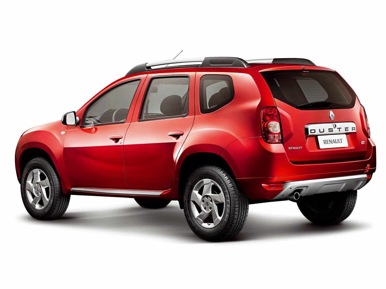 Renault Duster I, 2013, фото 4