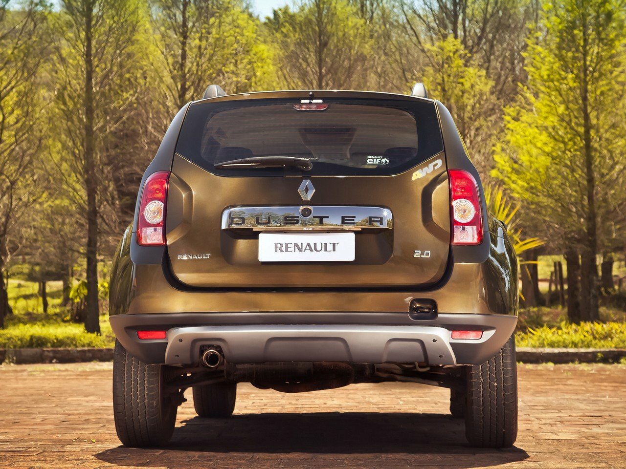 Renault Duster I, 2013, фото 3