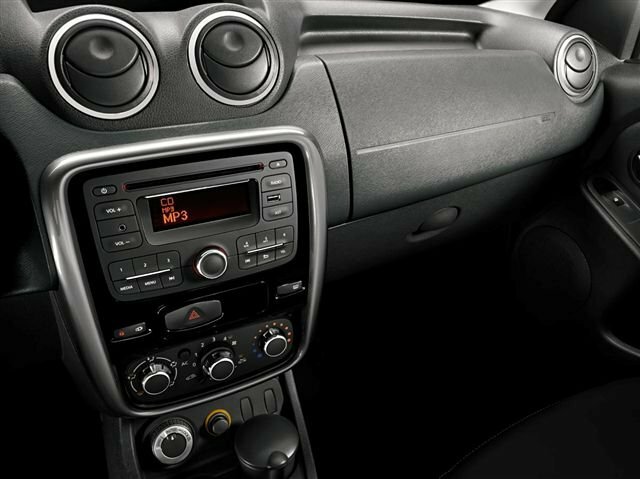 Renault Duster I, 2013, фото 14