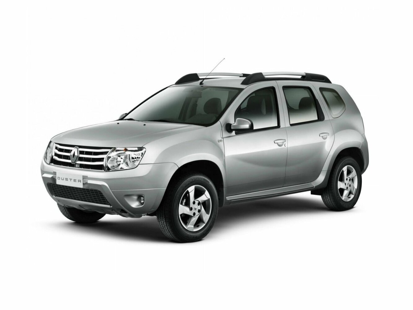 Renault Duster I, 2013, фото 12