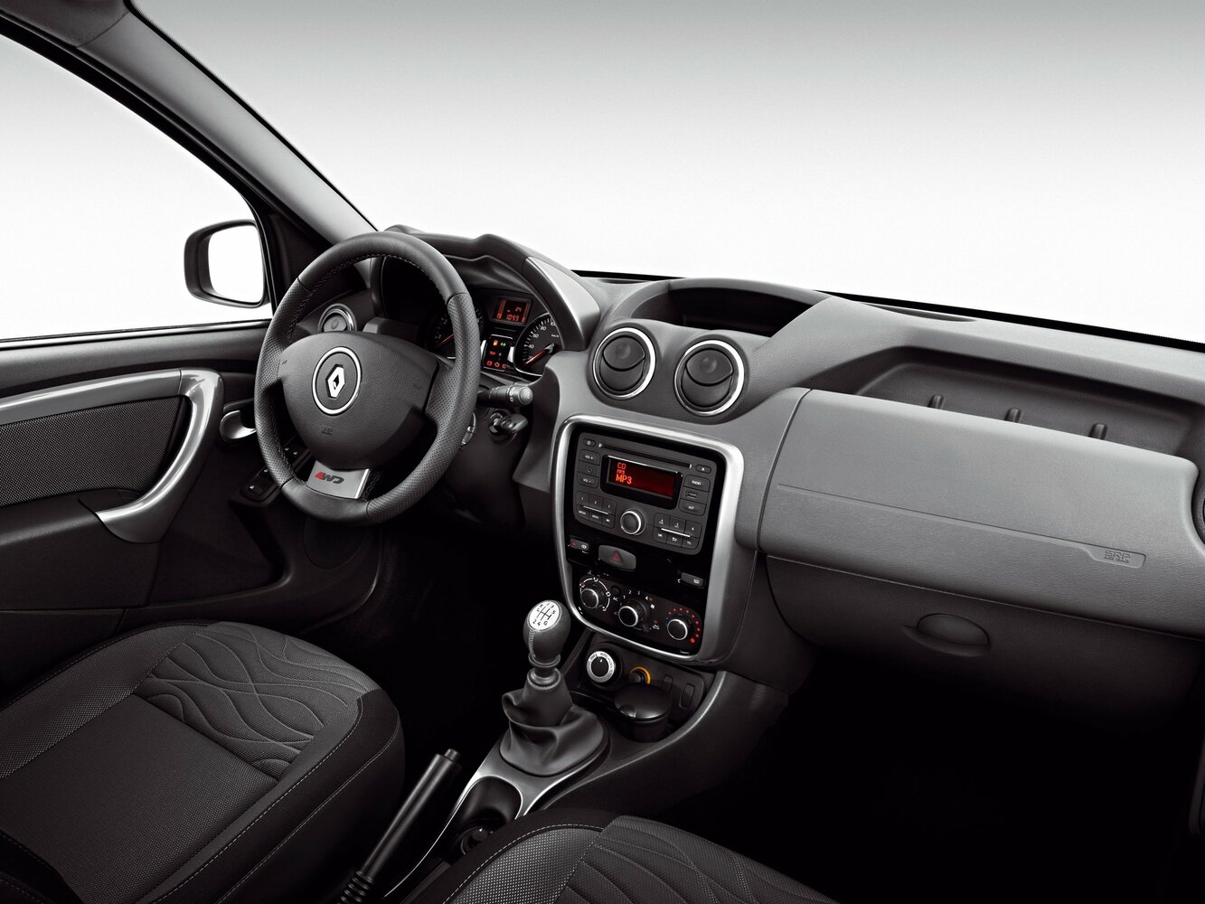 Renault Duster I, 2013, фото 11